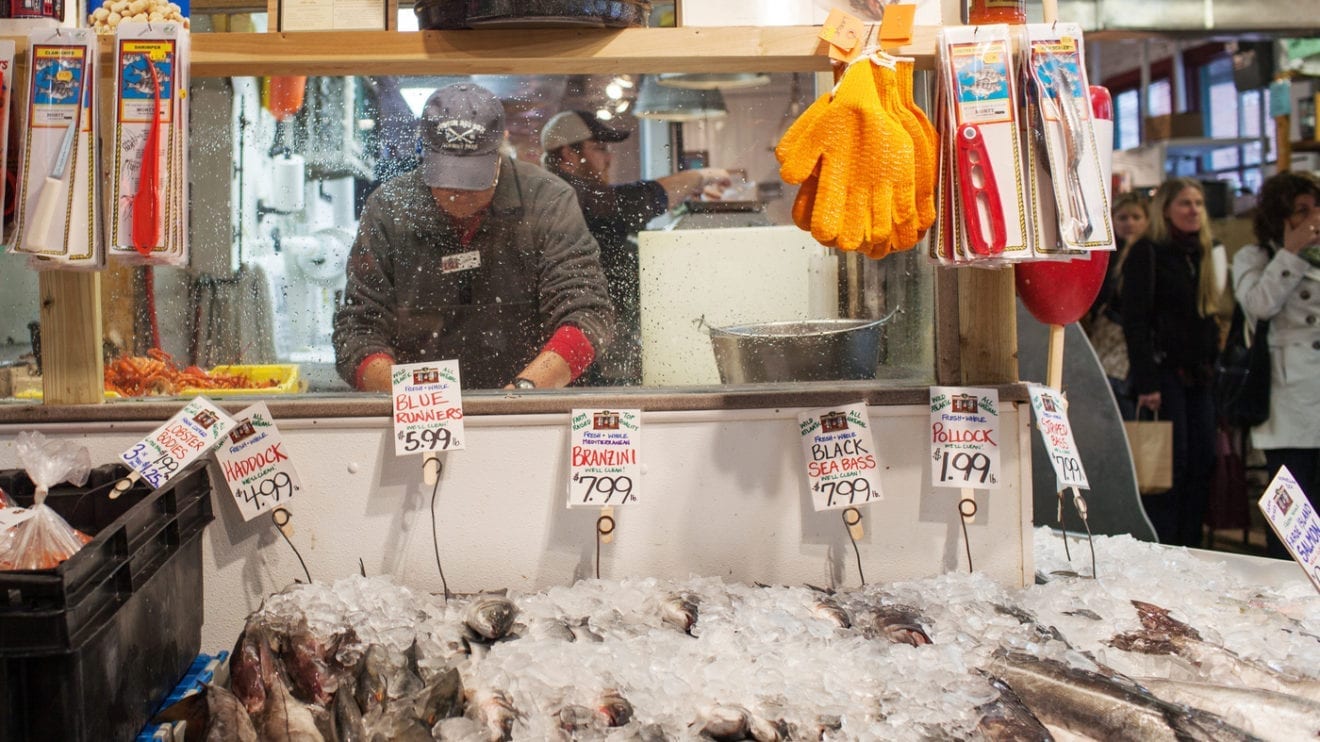 Indonesian ministry to boost fish consumption