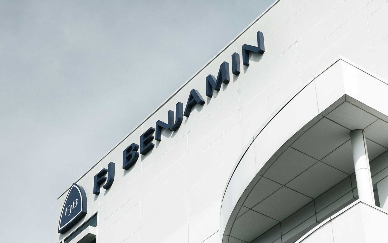 Offshore investor shows interest in FJ Benjamin