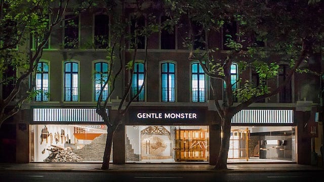 gentle monster