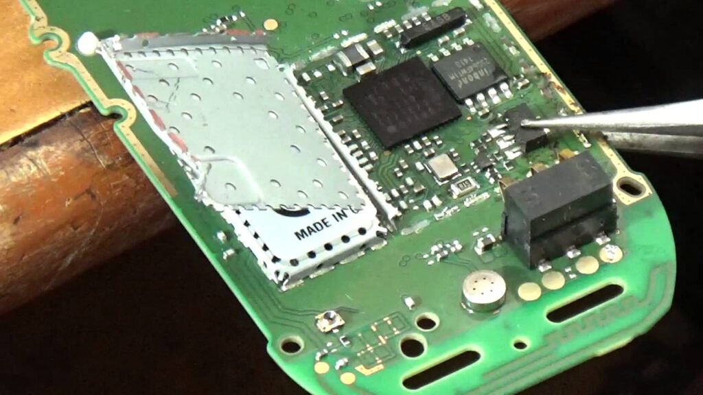 india components