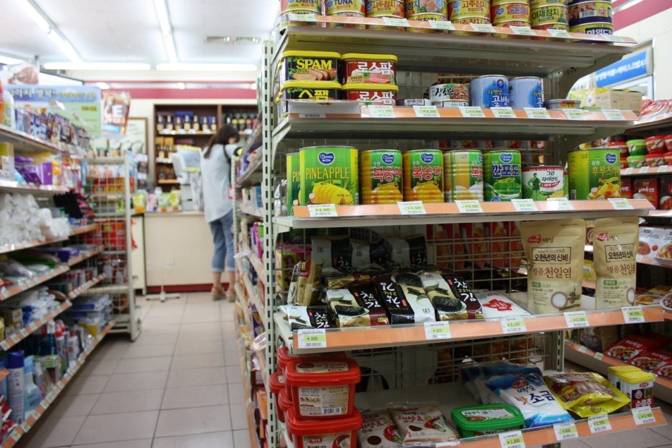 Boom time for Korean convenience store sector