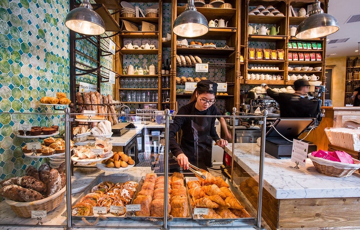 Le Pain Quotidien Hong Kong on par with New York City