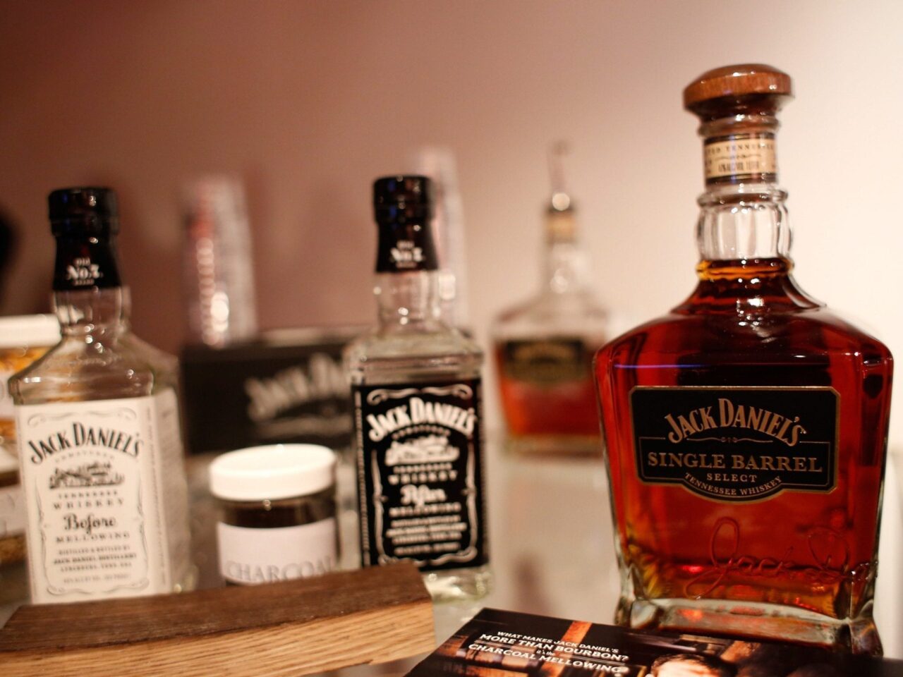 liquor