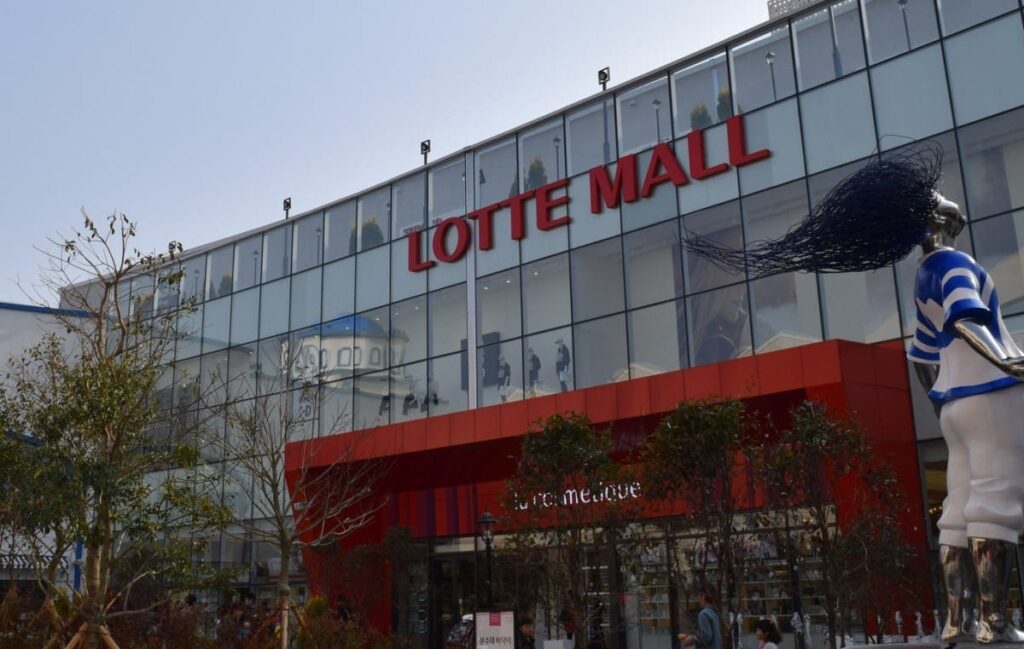 Lotte Group in China suffers from Korea’s missile plan