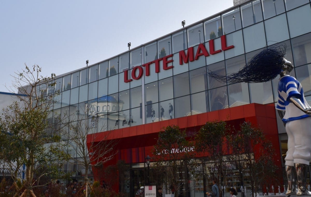 Lotte Group in China suffers from Korea’s missile plan