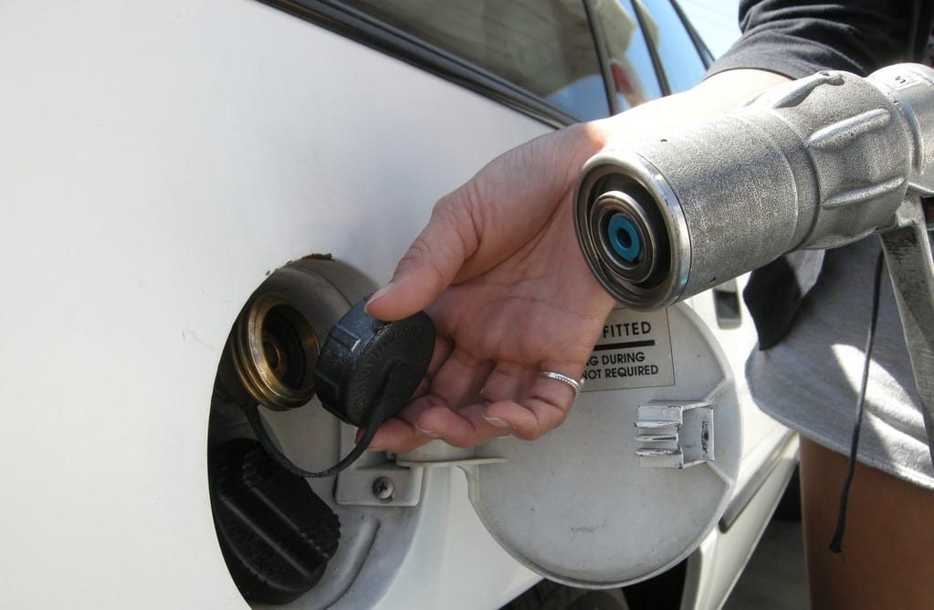 lpg gas cars