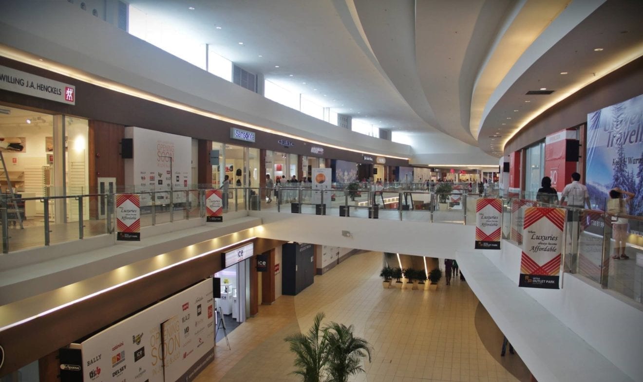 Mitsui Outlet Park planned for Taichung, Taiwan