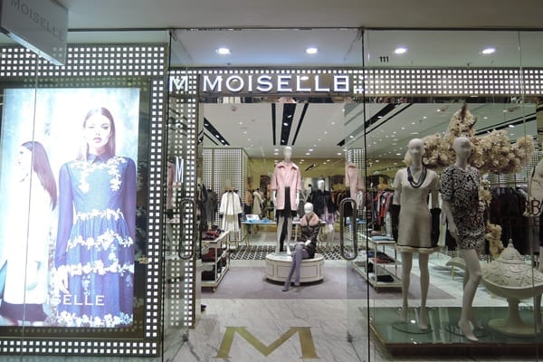 Moiselle International losses mount