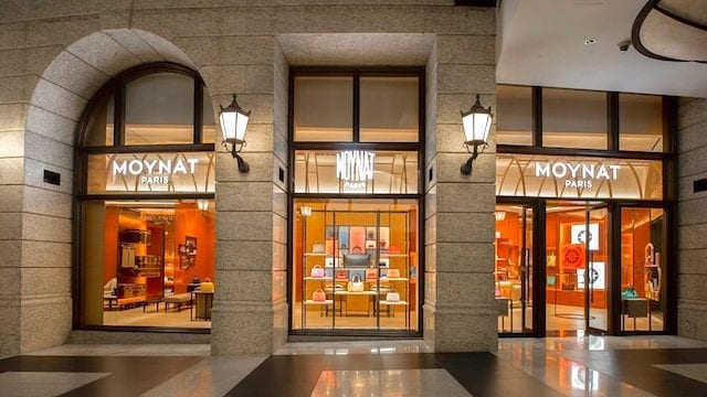 moynat taiwan
