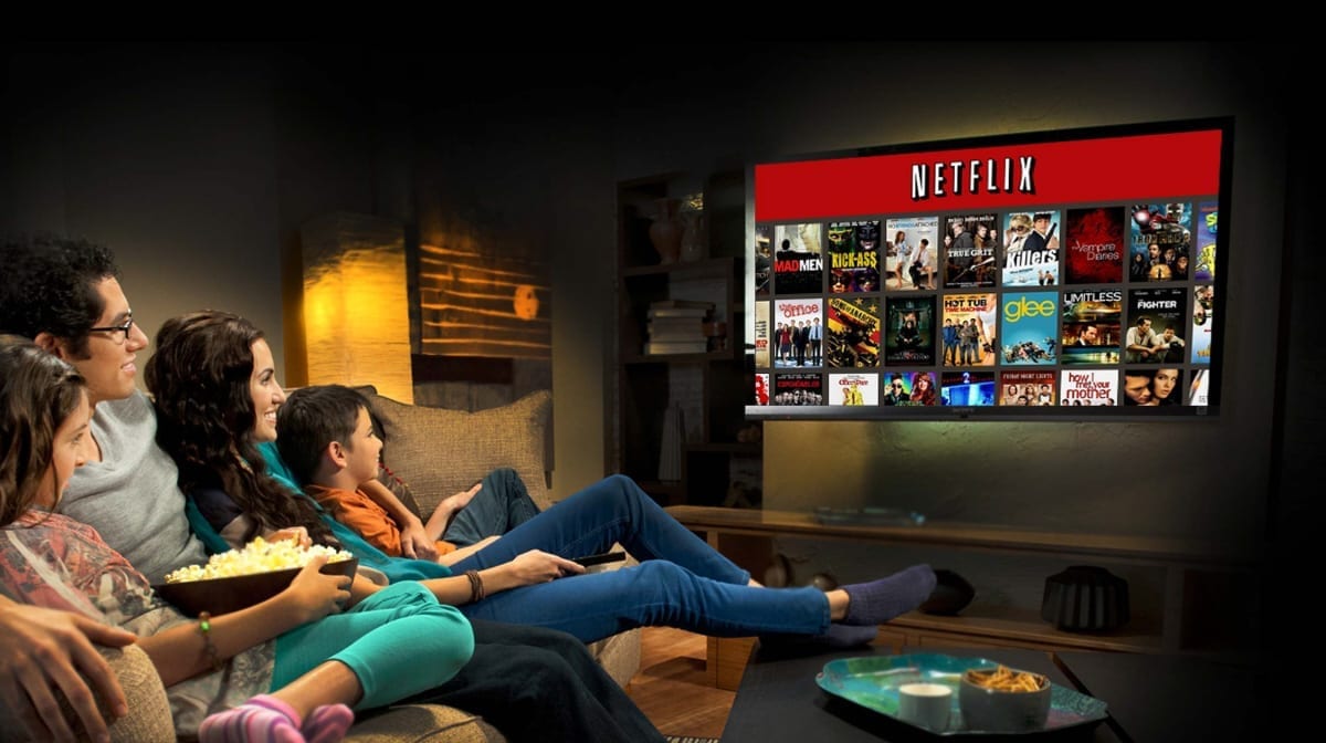 Netflix, Amazon top spenders on programming