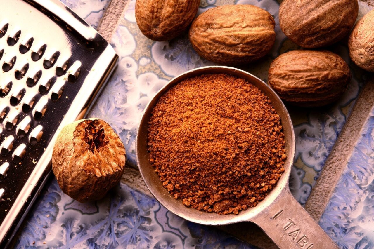 nutmeg
