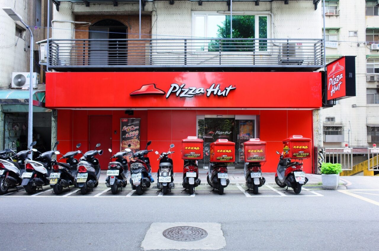pizza hut delivery
