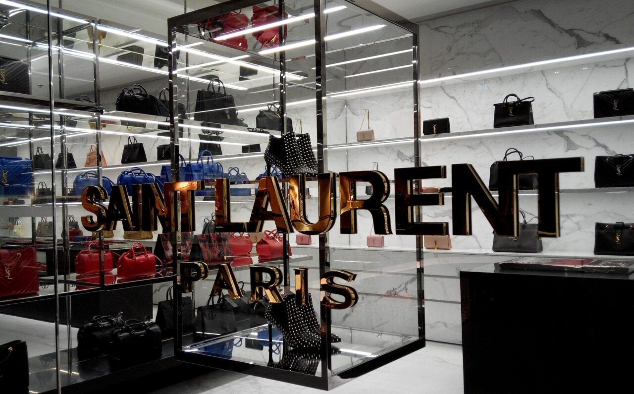 Saint Laurent Malaysia opens second store