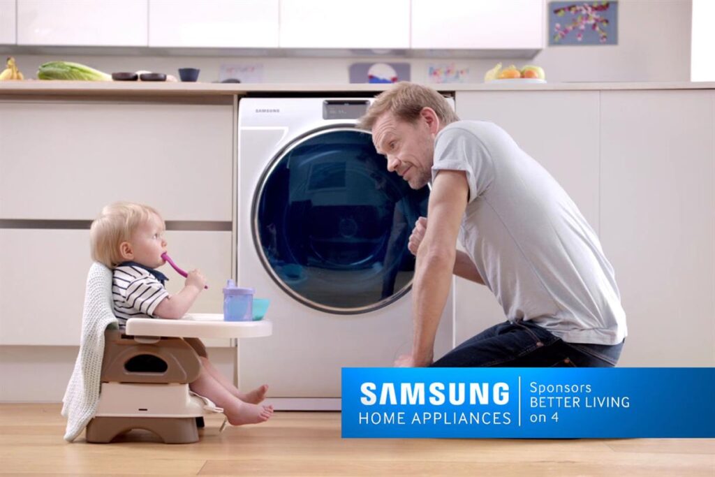 samsung appliances