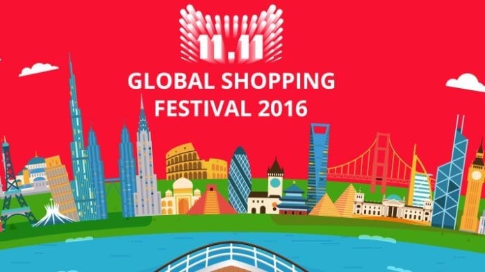#Double11 2016 Singles Day Record Proves China’s E-Commerce Might