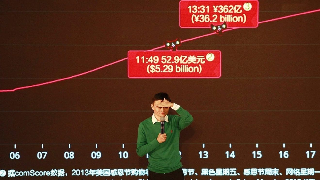 Forget Black Friday, Singles’ Day is the real retail event to focus on