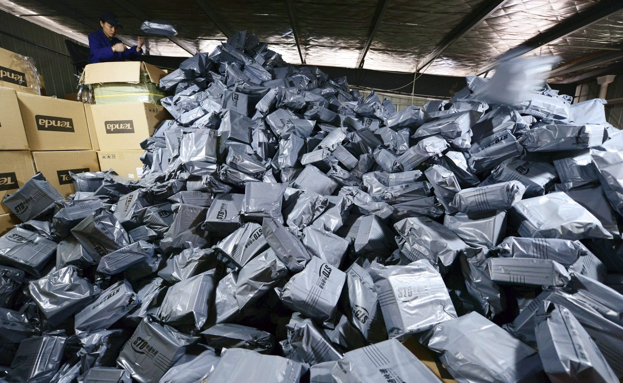 Alibaba And Singles Day Make Black Friday Look Small And Show The Future Of Retail