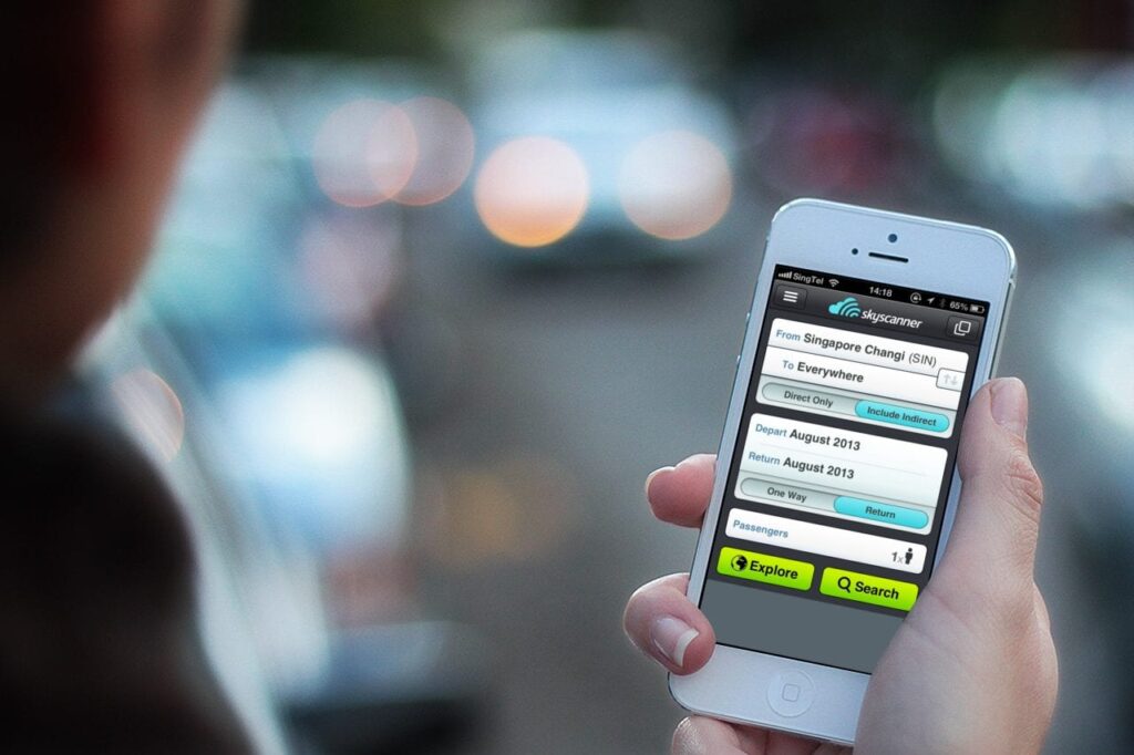 skyscanner
