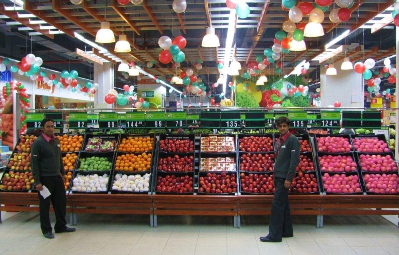 spar india