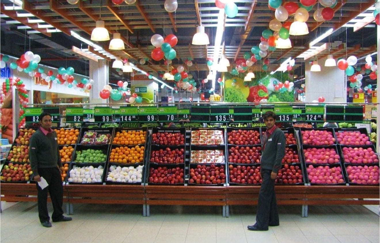 Spar India continues roll-out