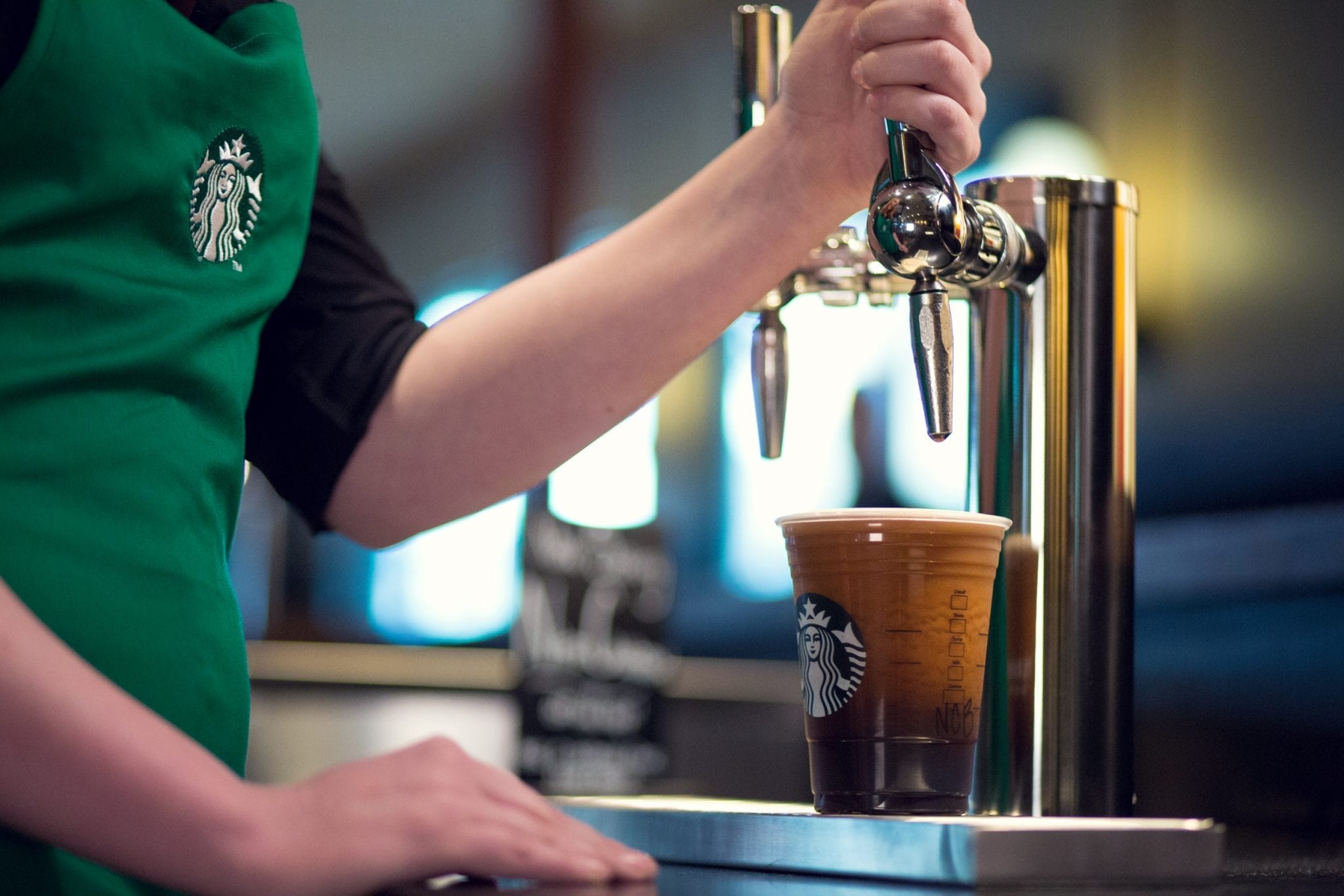 Coffee Concepts will open 20 Starbucks branches in Myanmar