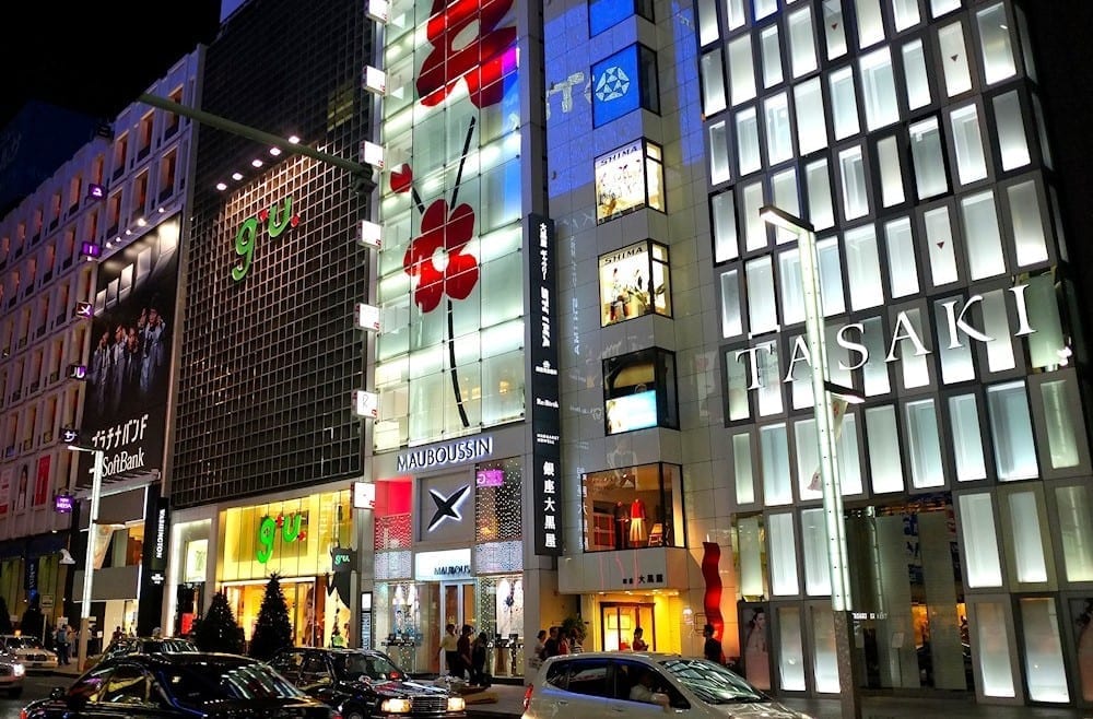 New York milestones for Japanese jeweller Tasaki