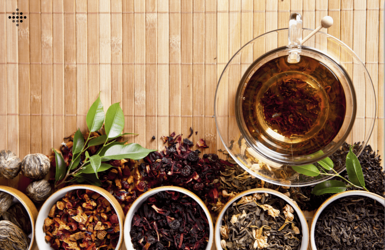 tea exports