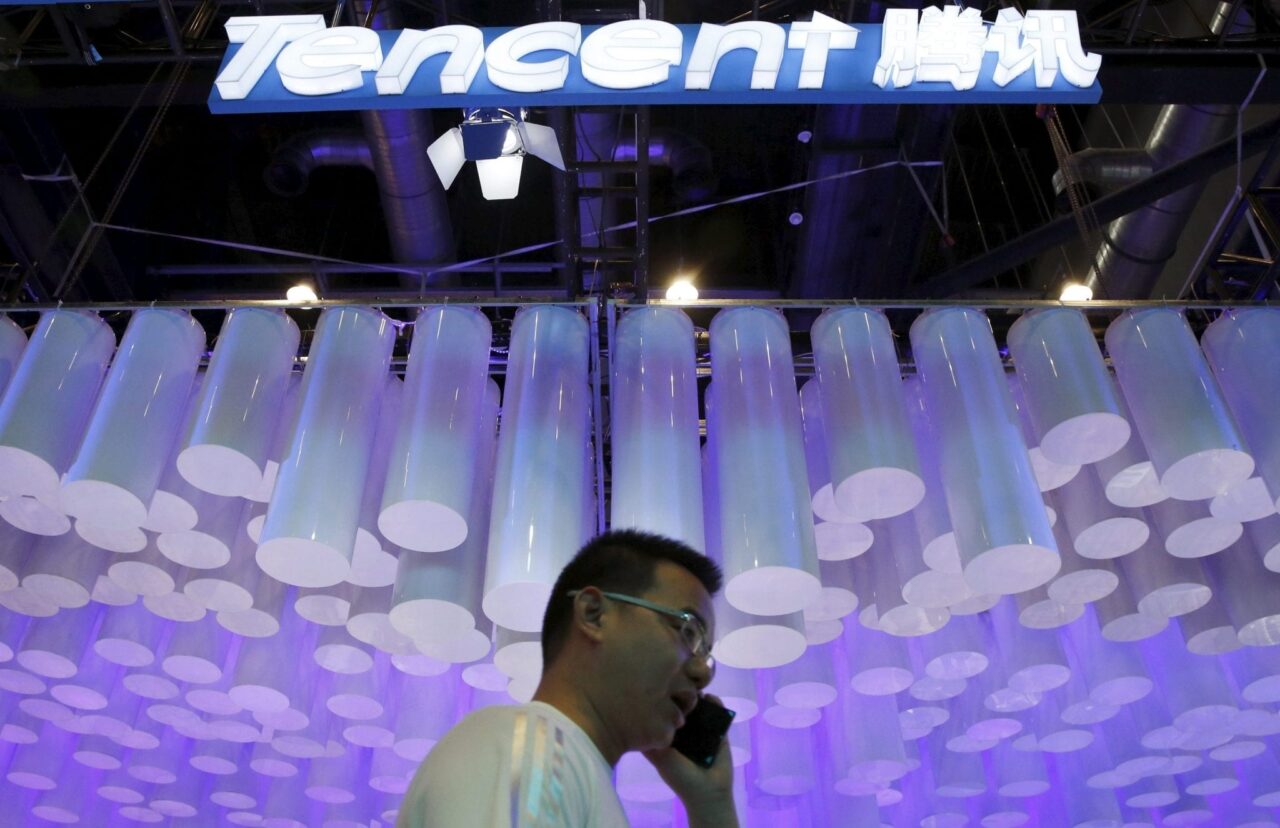 tencent china