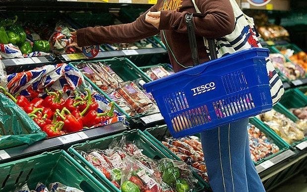 Resurgent Tesco surprises with $4.6 billion swoop for wholesaler Booker