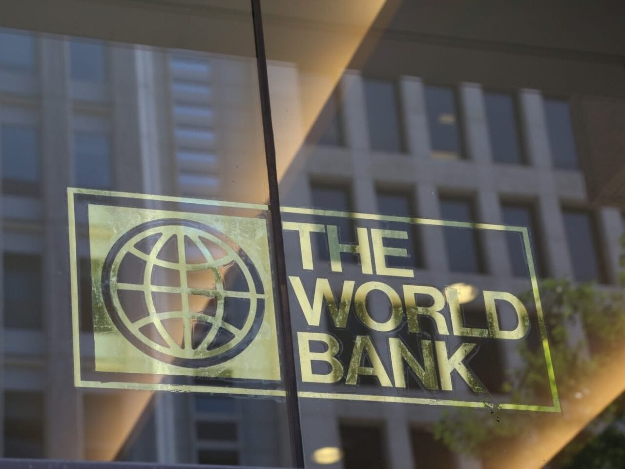 the world bank TVC