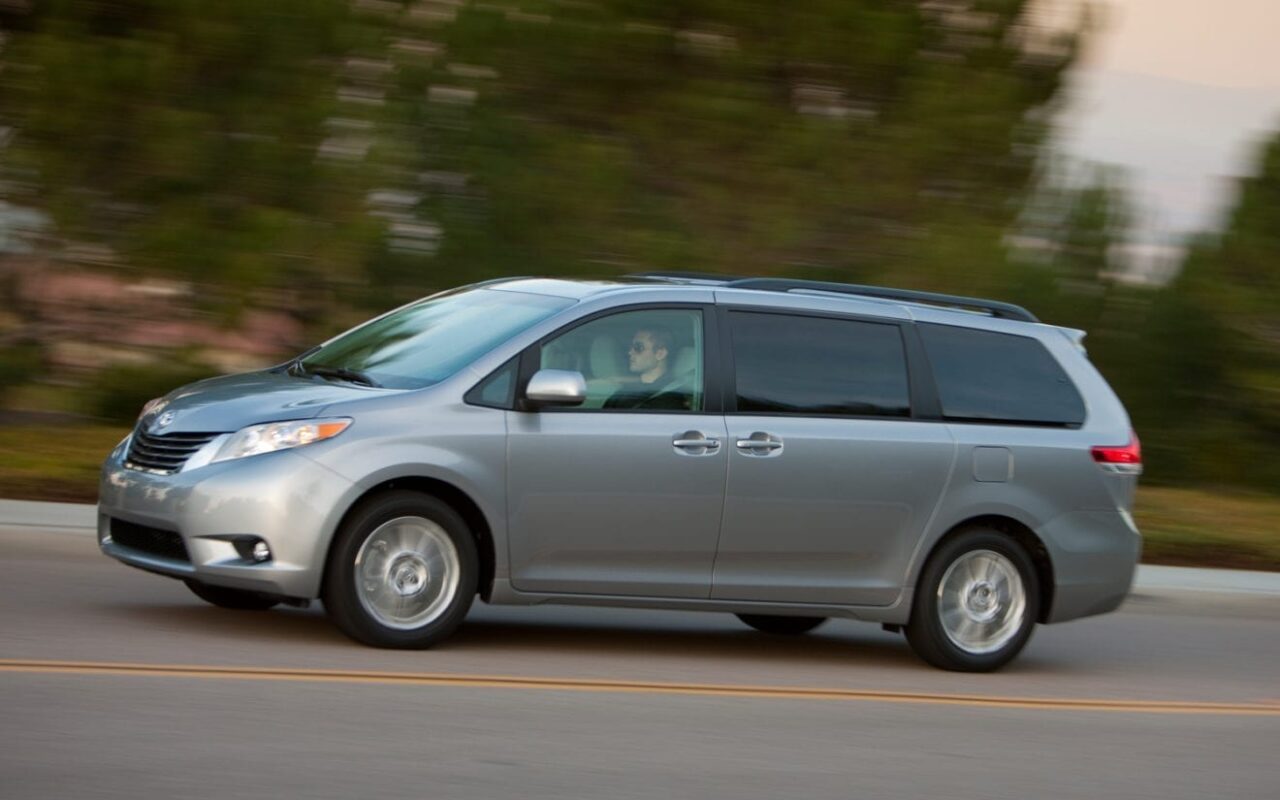 toyota sienna