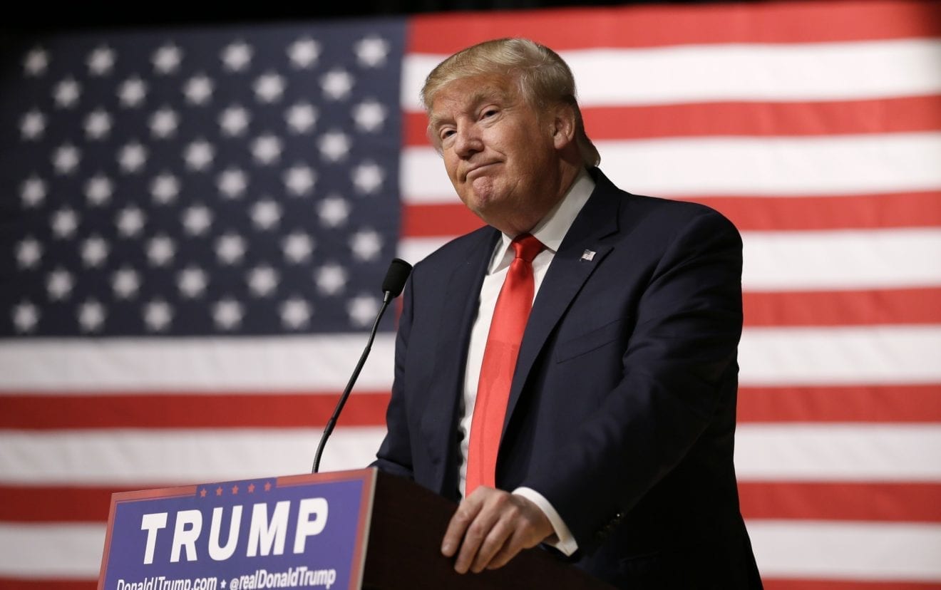 Trump good for the Philippines
