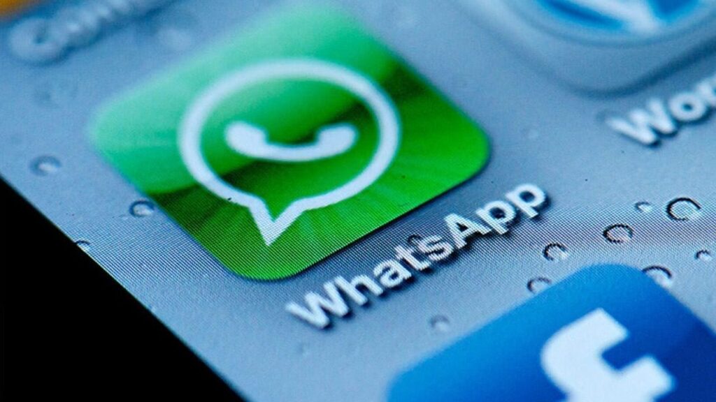 whatsapp app