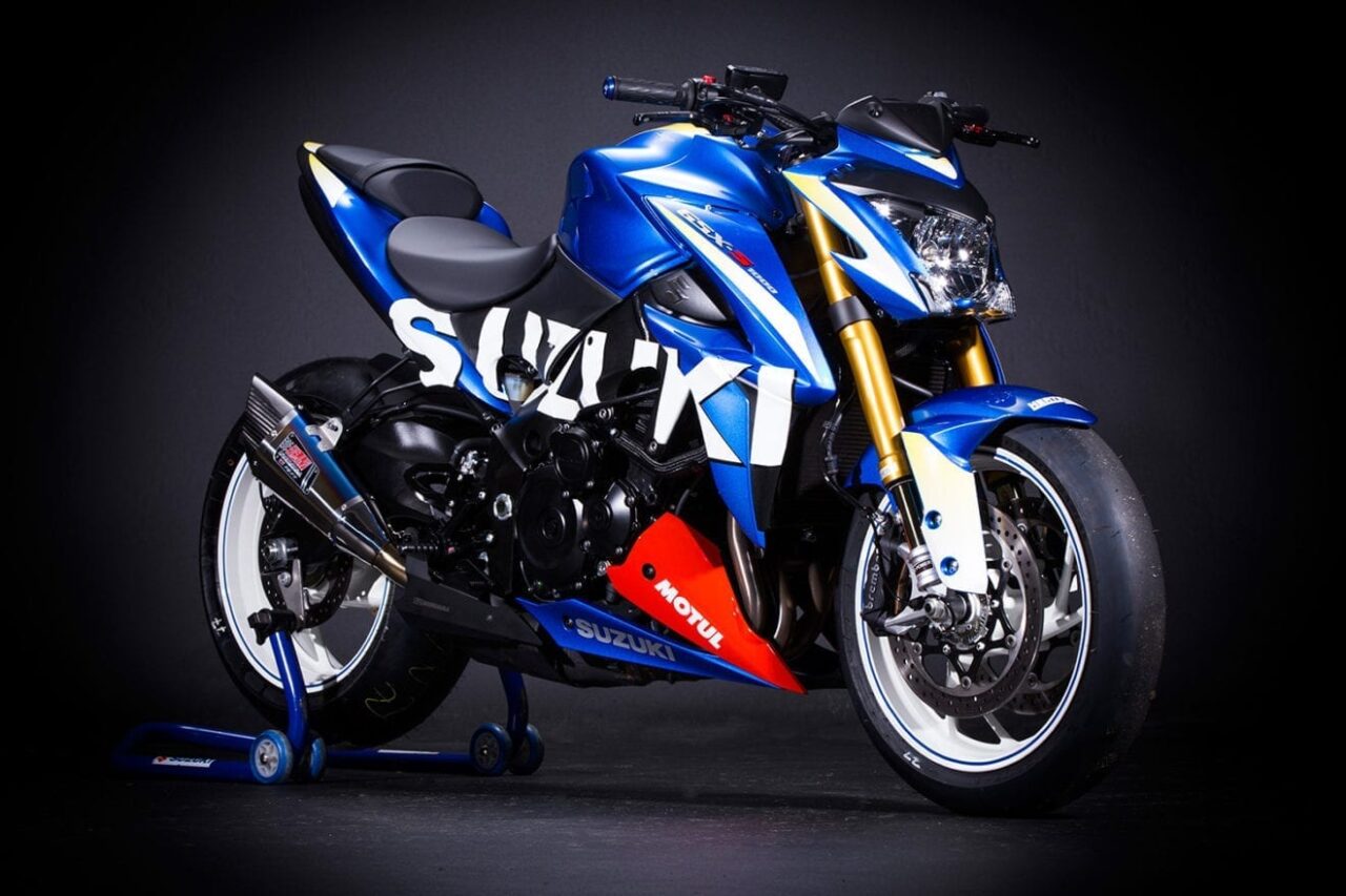 x S GSX S1000