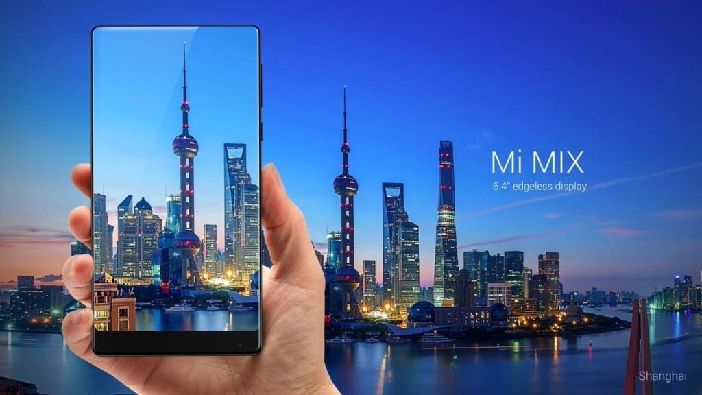 Xiaomi Mi Mix now available via Lazada in Singapore