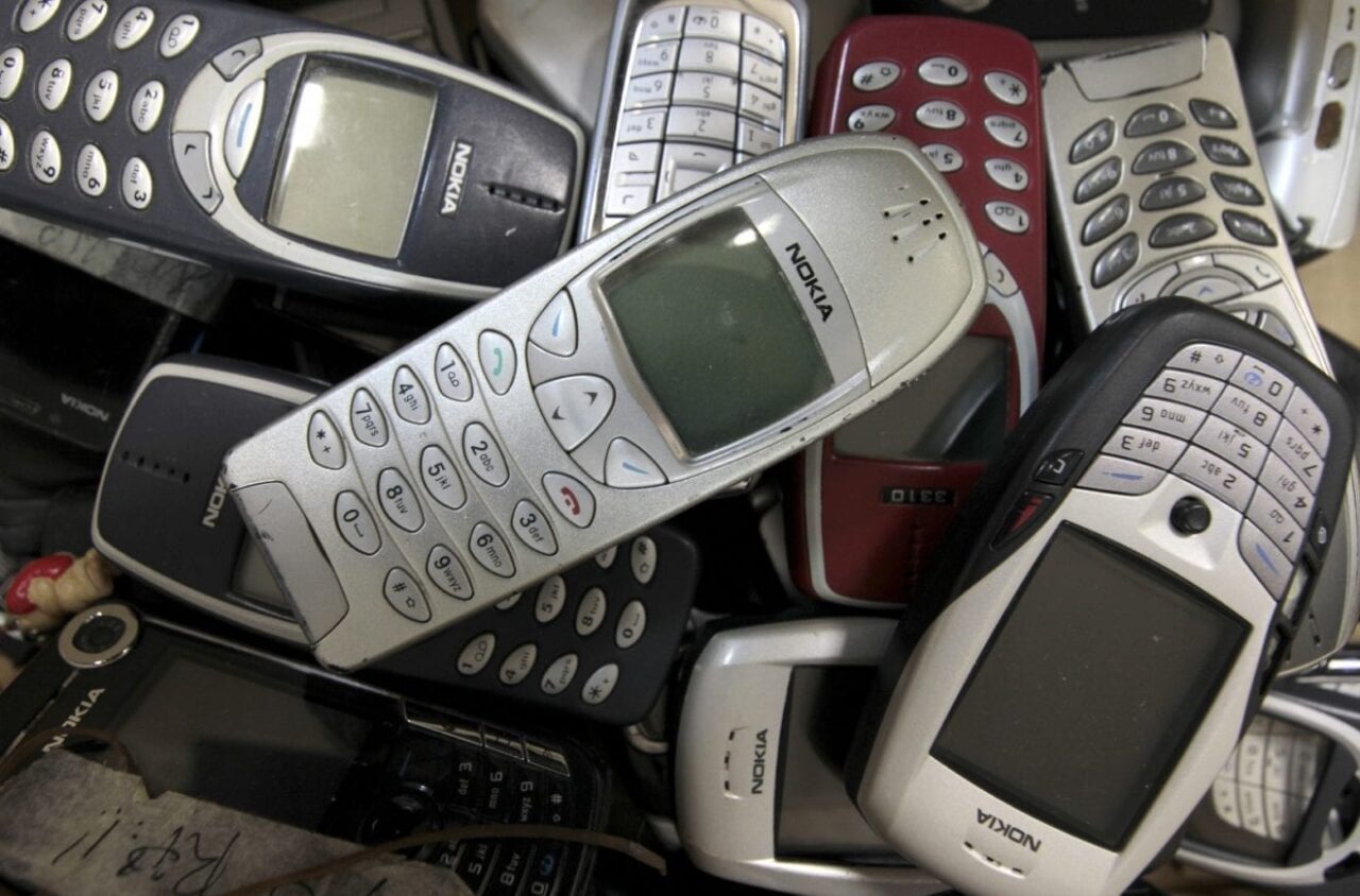 2g mobile phones