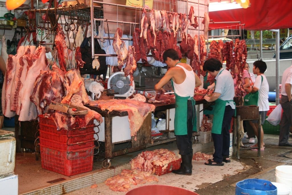 Beef Hong Kong