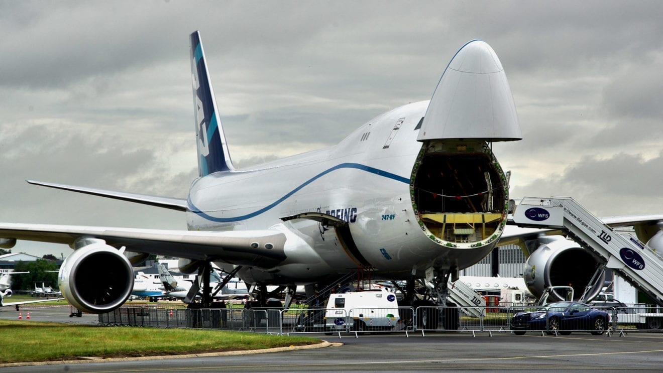Boeing has announced the end of its programme to turn Boeing 747-400 into cargo planes