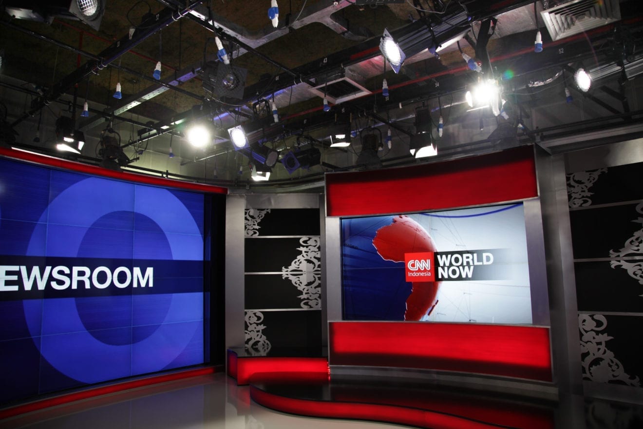 CNN taps Beme to launch new media outfit