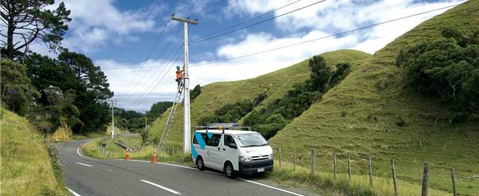 Chorus commences stage two of UFB rollout