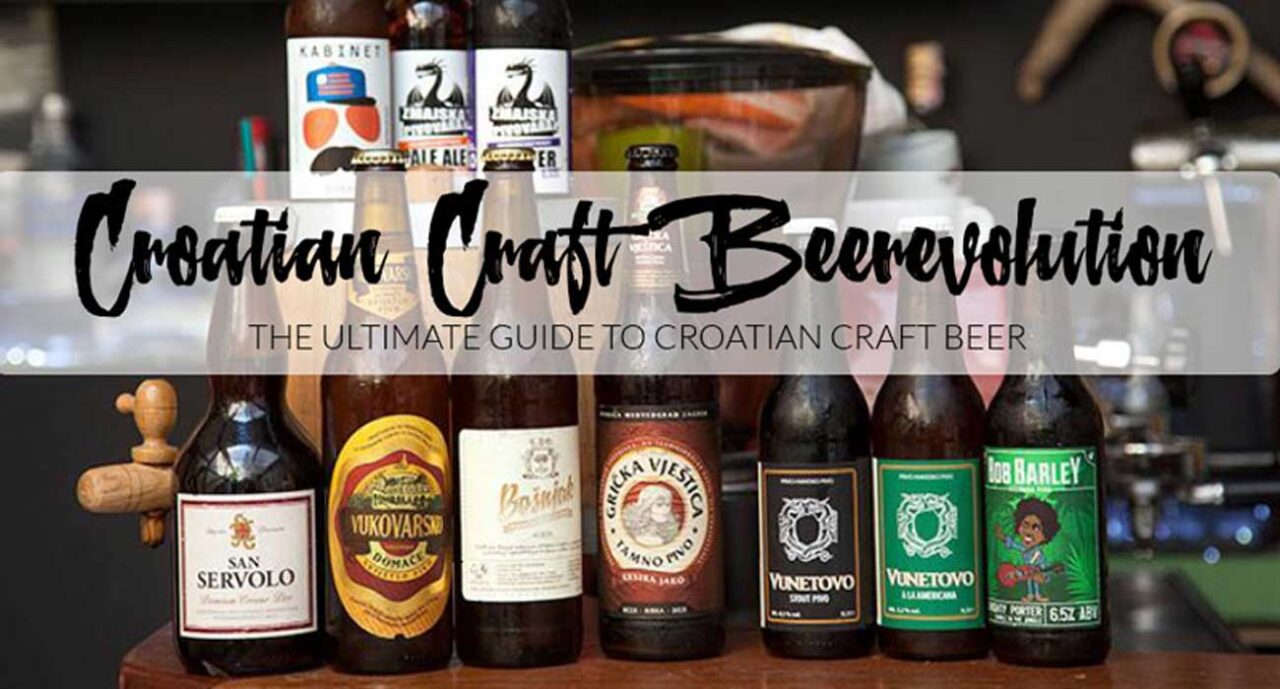 Croatian Beer Now Available for Purchase in Korea