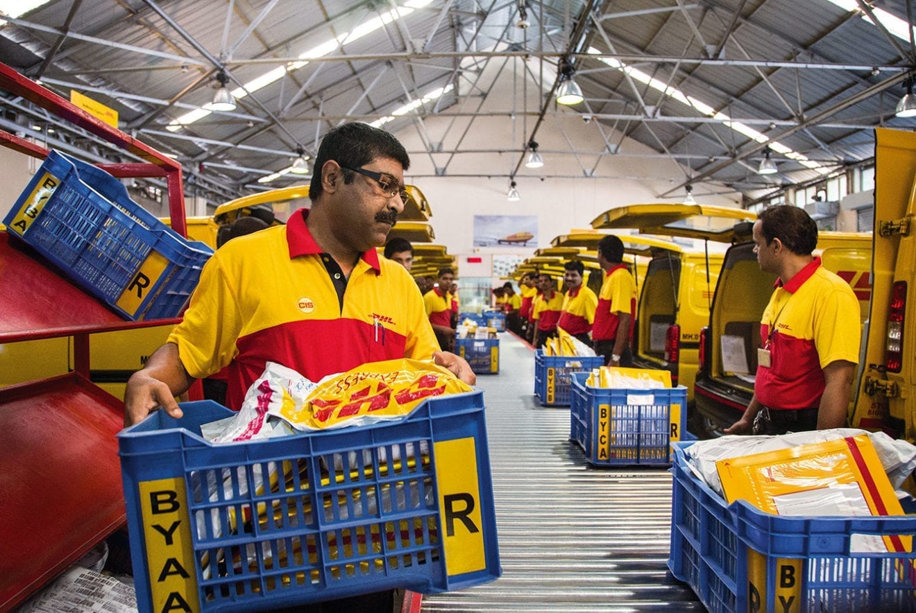 Bangladesh – DHL Express named Best Workplace in Asia for 2019
