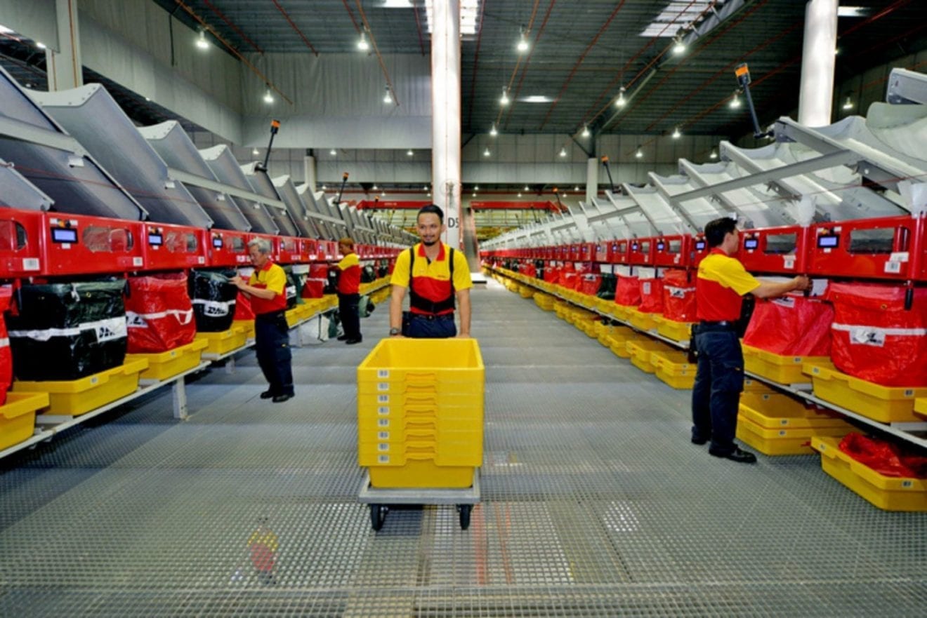 Digital ingenuity triumphs over logistics challenges at DHL Asia Pacific Innovation Day