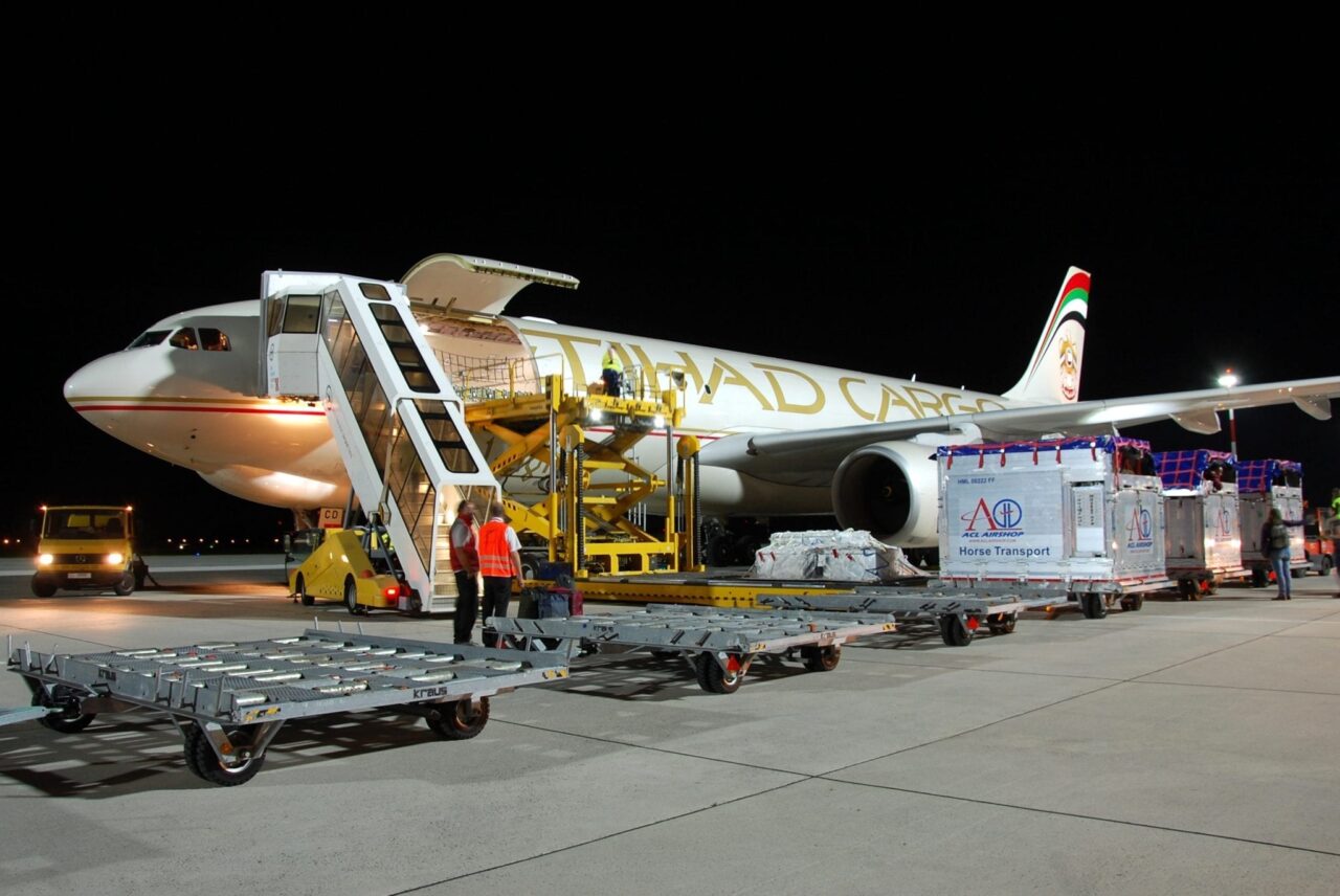 Etihad Cargo