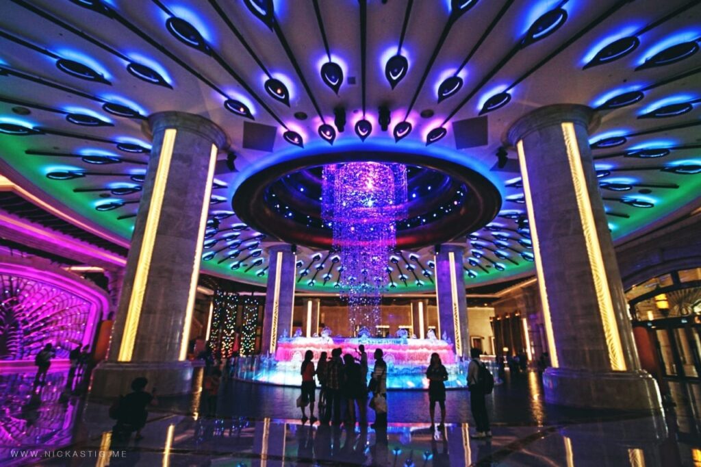 Galaxy macau