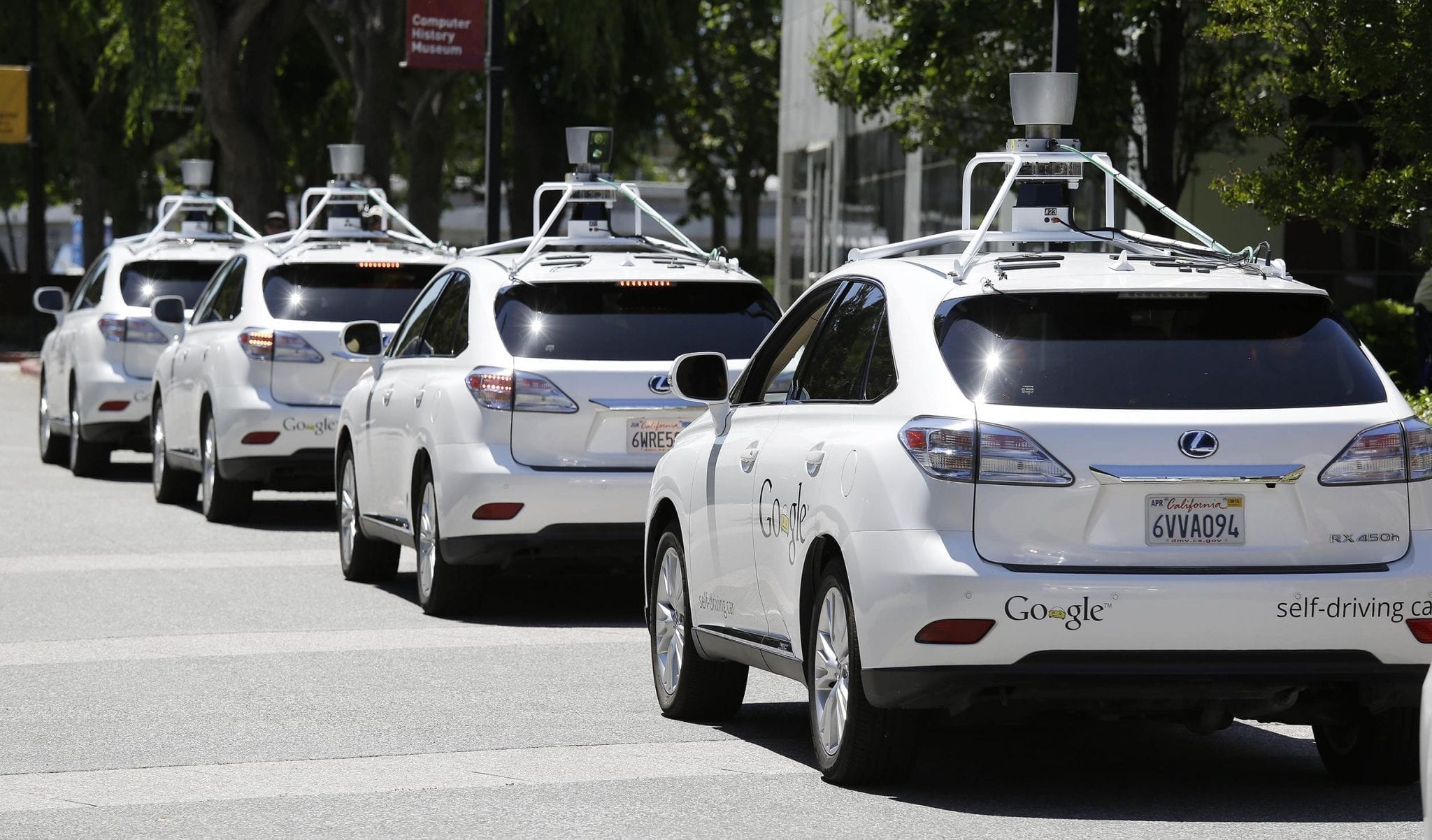 Cheaper Sensors Could Speed More Self-Driving Cars To Market By 2022