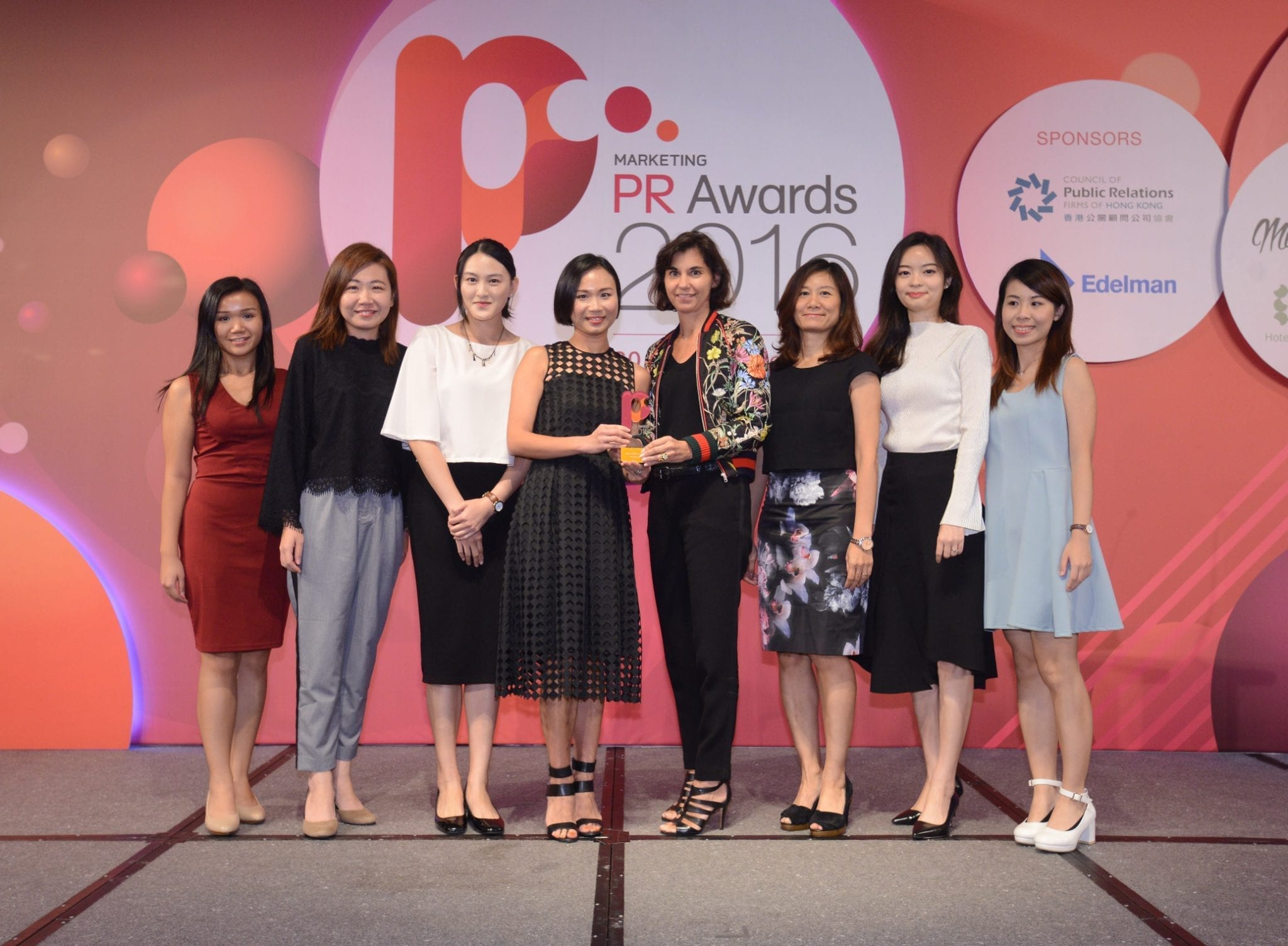 70 companies honoured at Hong Kong Awards for Industries