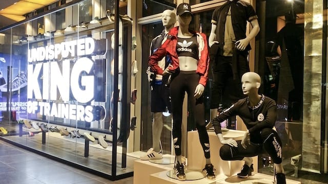 JD Sports Pavilion KL