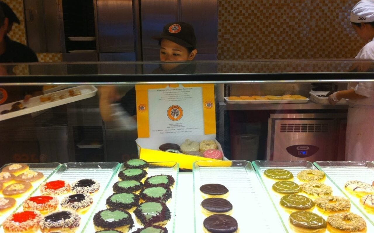 Hong Kong is the new target for J.Co Indonesia