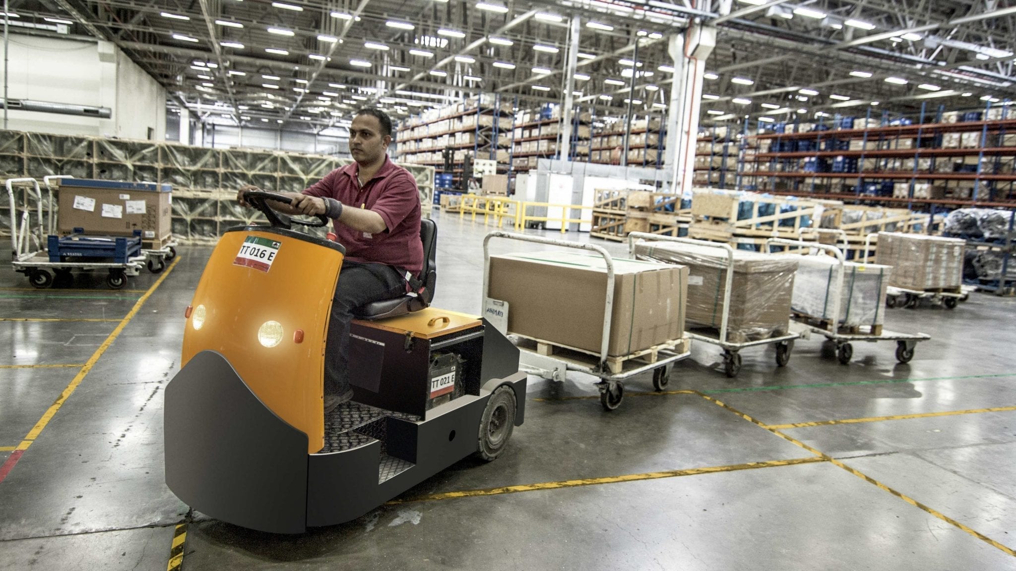 Keppel Logistics aims to stay relevant with e-commerce